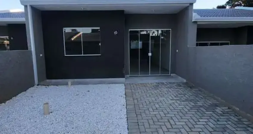 Casa à venda em araucária - imobiliária especializada em araucária | oportunidade a r$ 310.000,00