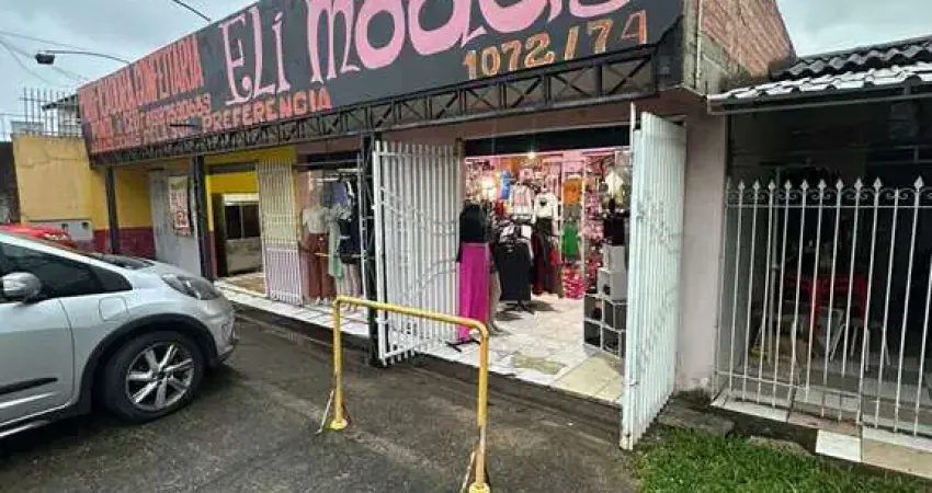 Casa com 5 quartos à venda na Rua Professora Maria Nassar Schaustek, Campina da Barra, Araucária