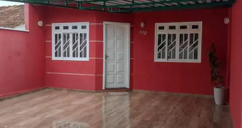 Casa à venda no csu – araucária | 100m², terreno 6x40, averbada e com garagem para 2 carros