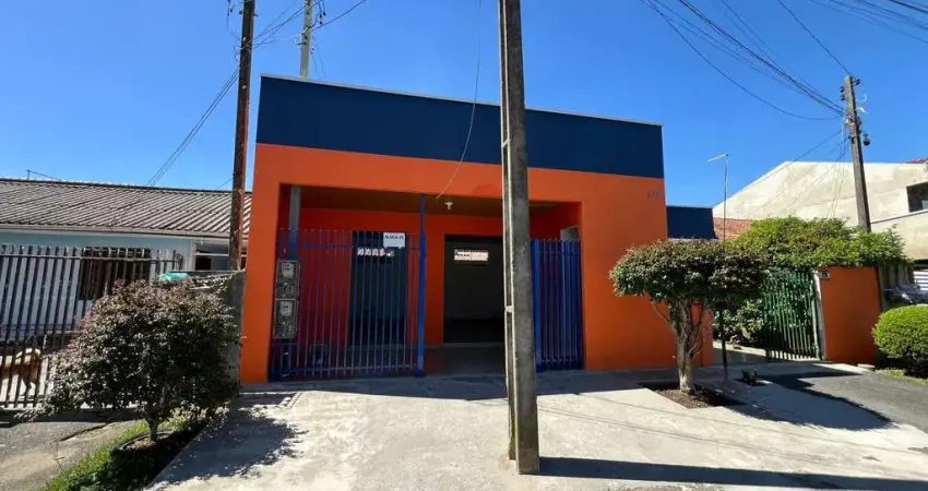 Sala comercial para alugar na Rua Manoel Torquato da Rocha Reis, Costeira, Araucária