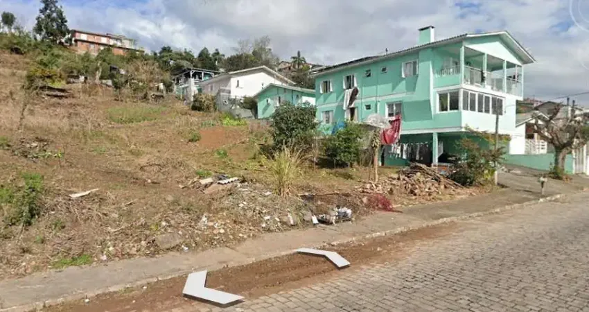 Terreno à venda na Rua Ernesto Celso, 423, Fátima, Bento Gonçalves