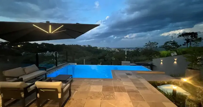 Casa com 3 quartos à venda na Rua Rodolpho Elia Dall'Onder, 165, Santo Antão, Bento Gonçalves