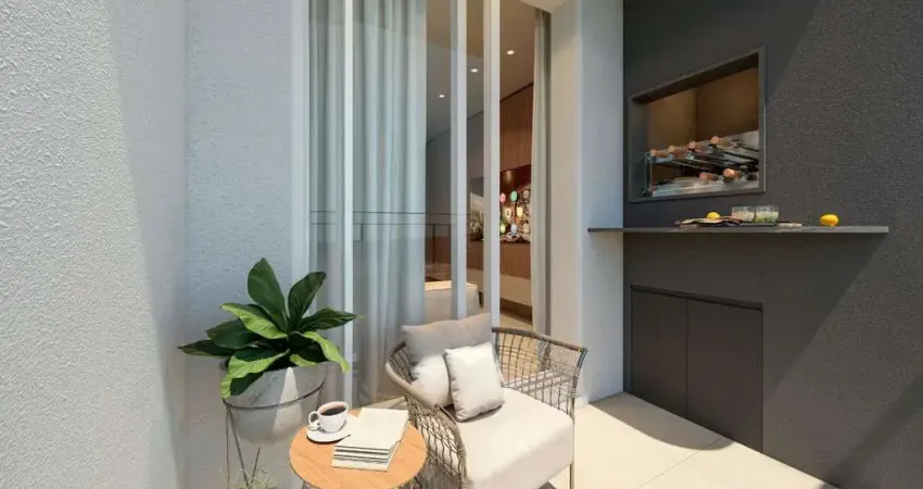 Apartamento com 2 quartos à venda na Rua Pedro Maragno, 12, Progresso, Bento Gonçalves