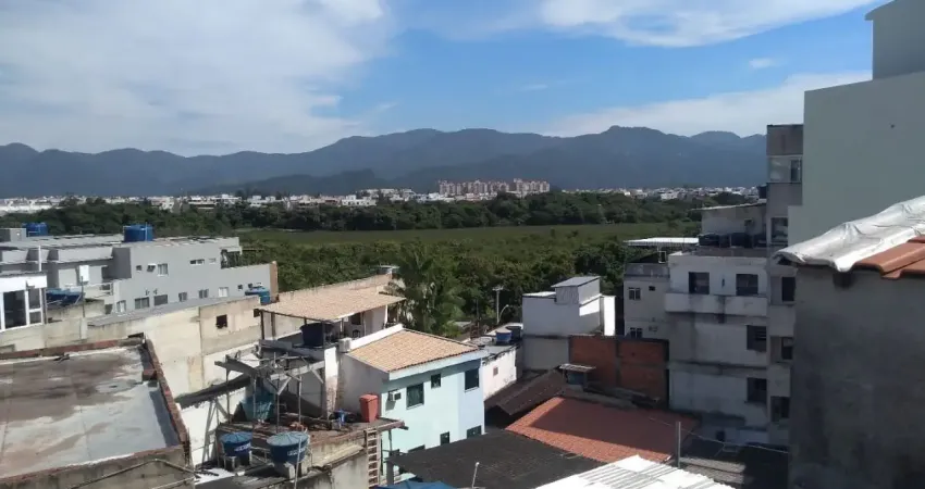 Cobertura com 1 quarto à venda na Avenida Gilka Machado, Recreio dos Bandeirantes, Rio de Janeiro