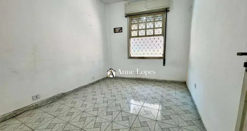 Minha casa ,minha vida!térreo!campo grande em santos!01  vaga de garagem, 02 dormitórios!aqui na anne lopes corretora!