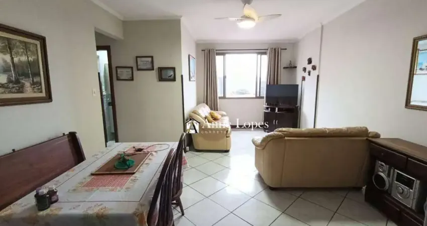 Locação na nova ponta da praia em santos! apartamento com 2 dormitórios, 1 suíte, lazer e vaga demarcada! aqui na anne lopes !!