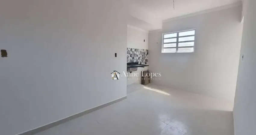 Programa minha casa minha vida!!casa sobreposta alta em condomínio fechado no catiapoã em são vecente!! oportunidade!! casa novinha em folha!!