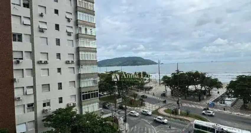 Apartamento com 2 quartos à venda na Avenida Siqueira Campos, 800, Boqueirão, Santos