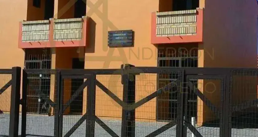 Apartamento 1 quarto para venda em cidreira, salinas, 1 dormitório, 1 banheiro, 1 vaga