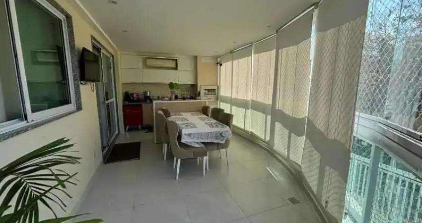Apartamento com 3 quartos à venda na Rua Ministro Aliomar Baleeiro, Recreio dos Bandeirantes, Rio de Janeiro