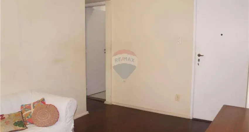 Gelo - apartamento à venda, 1 quarto e 1 dependência revertida, 55 m ², elevador, vaga excelente localização na tijuca, rio de janeiro