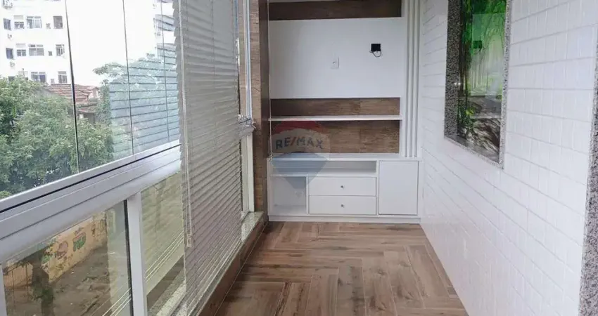 Cobertura com 1 quarto à venda na Rua Amaral, 117, Andaraí, Rio de Janeiro