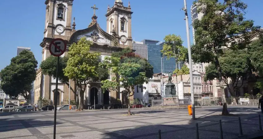 Sala comercial à venda na Largo de São Francisco de Paula, 26, Centro, Rio de Janeiro