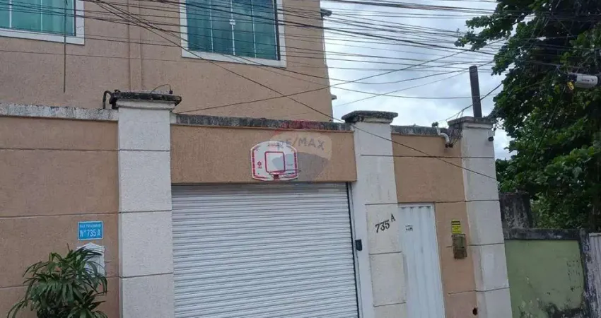 Casa de luxo com 3 quartos suíte  piscina e 154m2 em bento ribeiro , rj