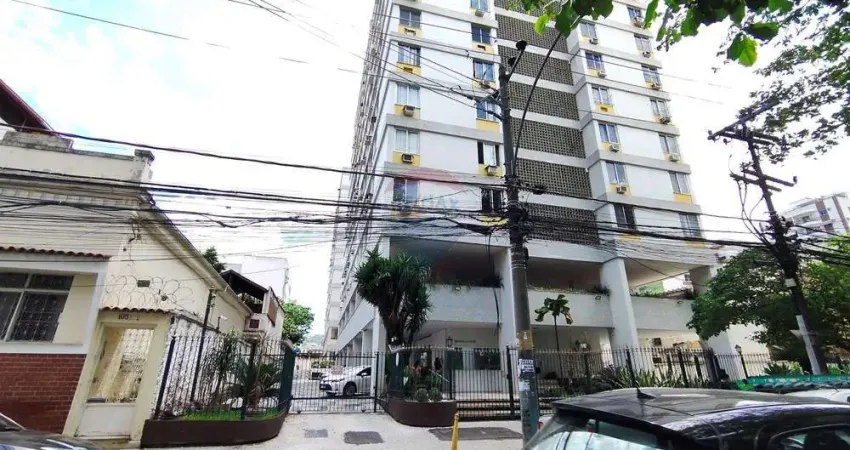 Apartamento à venda em vila isabel com 2 quartos, 70 m² - rio de janeiro, rj - r$ 308.000,00