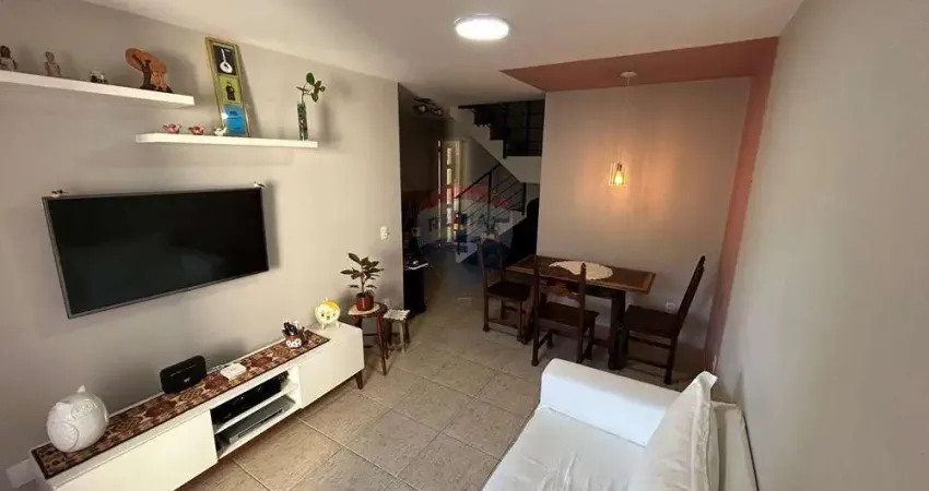 Cobertura duplex à venda com 165 m², 3 quartos, 2 vagas e infra completa na tijuca