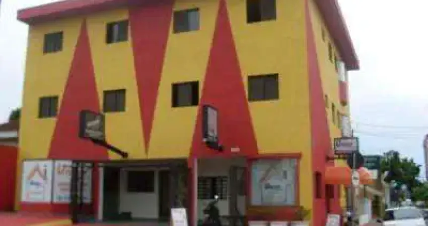 Apartamento com 1 quarto para alugar no Jardim Macarengo, São Carlos 