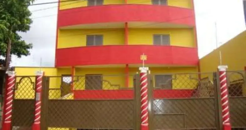 Apartamento com 1 quarto para alugar na Vila Costa do Sol, São Carlos