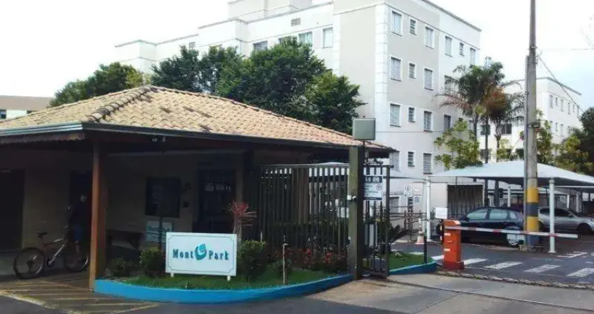 Apartamento com 2 quartos para alugar no Jardim Jóckei Club A, São Carlos