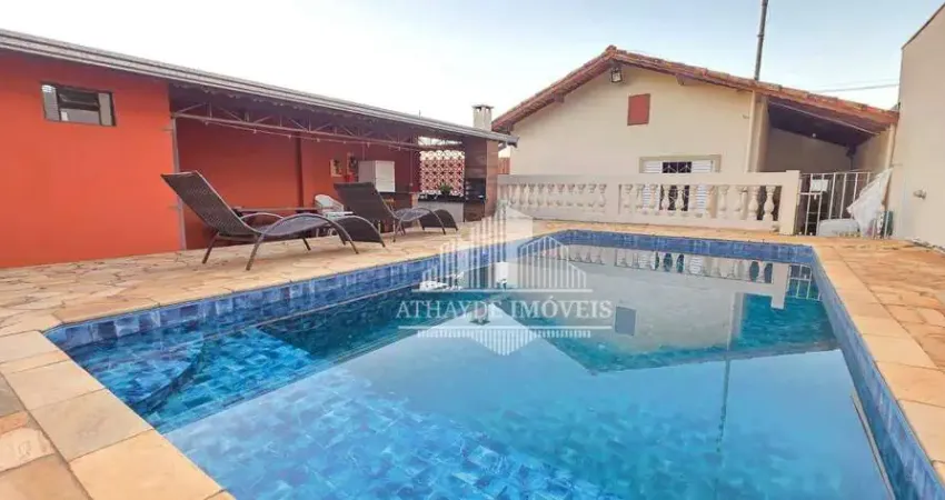 Casa com 3 quartos à venda na Rua José Pires Junior, Nova Jaguariúna, Jaguariúna