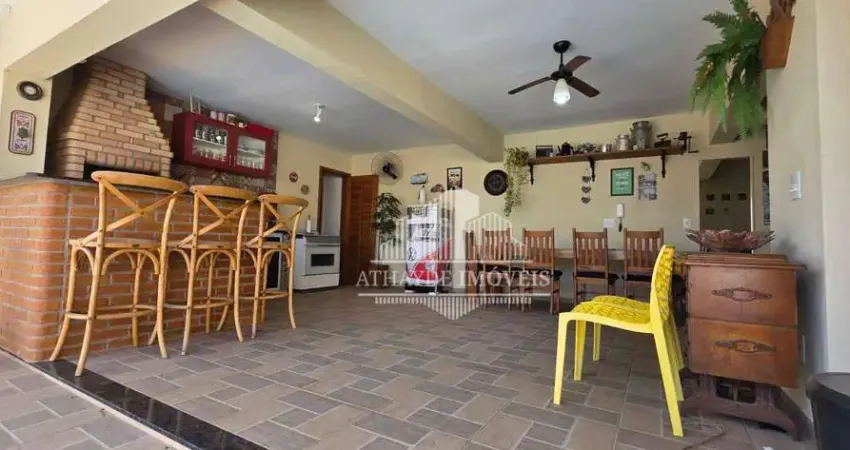 Casa com 4 quartos à venda na Rua Carlos Droveto, Nova Jaguariúna III, Jaguariúna