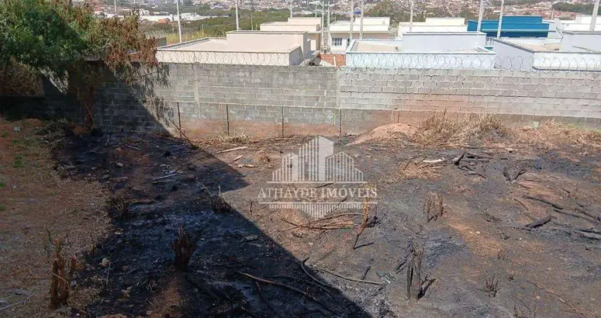 Terreno à venda na Rua Antônia Pupa, Vila Esperança, Itapira