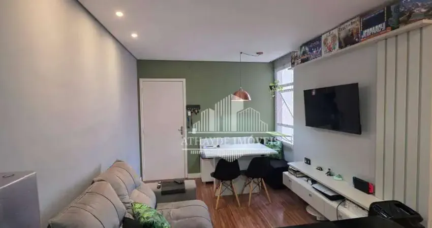 Apartamento com 2 dormitórios à venda, 43 m² por r$ 295.000,00 - condominio recanto jaguary - jaguariúna/sp