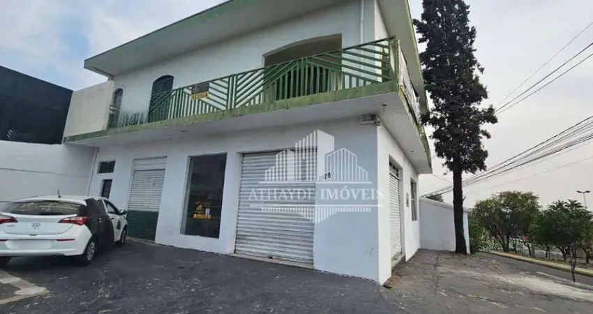 Ponto comercial com 2 salas para alugar na Rua José Alves Guedes, Jardim Alice, Jaguariúna