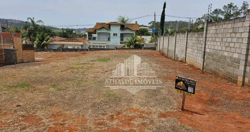 Terreno em condomínio fechado à venda na Rua José Dias, Jardim Botânico, Jaguariúna