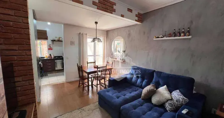 Casa em condomínio fechado com 2 quartos à venda na Rua Pedro Lana, Vargeão, Jaguariúna