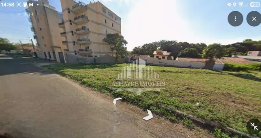 Terreno à venda na Rua José Alves Guedes, Jardim Bela Vista, Jaguariúna