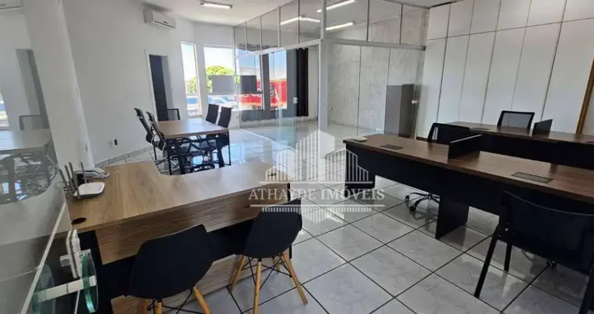 Sala comercial com 1 sala para alugar na Rua Pedreira, Jardim Alice, Jaguariúna