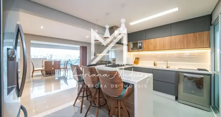 Apartamento com 3 quartos à venda no Jardim da Glória, São Paulo