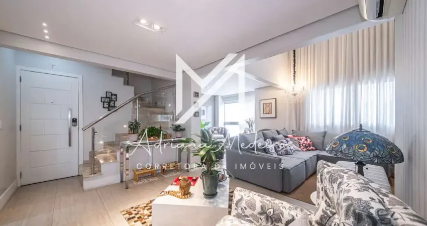 Condomínio double deck residence tower - apartamento à venda no bairro centro - são caetano do sul/sp