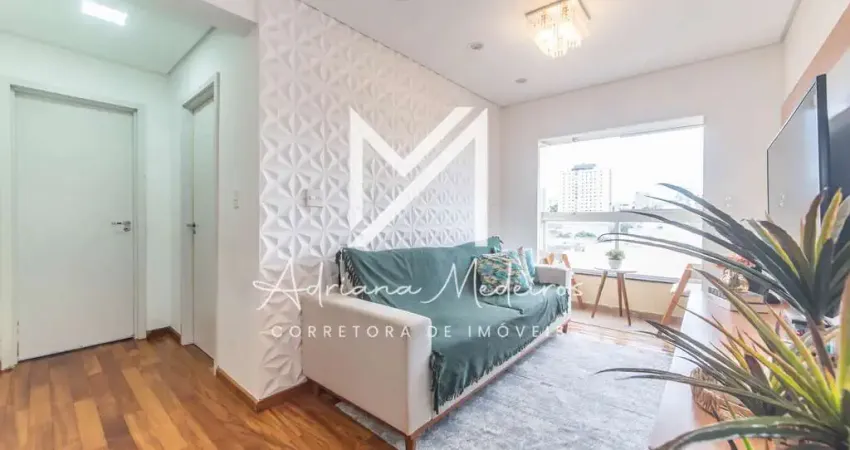 Apartamento com 2 quartos à venda no Olímpico, São Caetano do Sul 