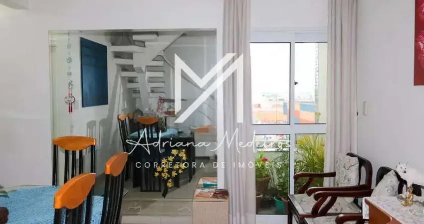 Cobertura com 3 quartos à venda no Barcelona, São Caetano do Sul