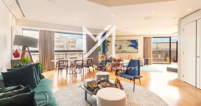 Cobertura com 4 quartos à venda em Moema, São Paulo