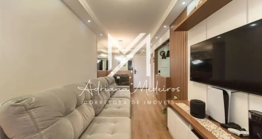 Residencial mondrian - apartamento no condomínio mondrian