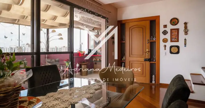 Cobertura com 3 quartos à venda na Rua São Paulo, Cerâmica, São Caetano do Sul