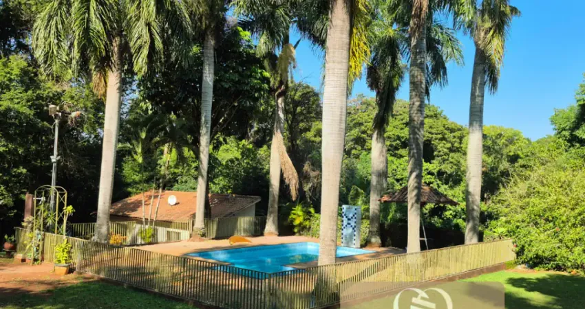 Chácara em maringá, à 11 min. catedral, reserva, córrego limpo, cachoeira