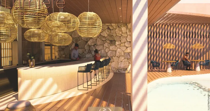 Lumiere residence club | 3q sendo 1 suite | 78,50 m2 priv. |condomínio clube no coração da zona 03, maringá