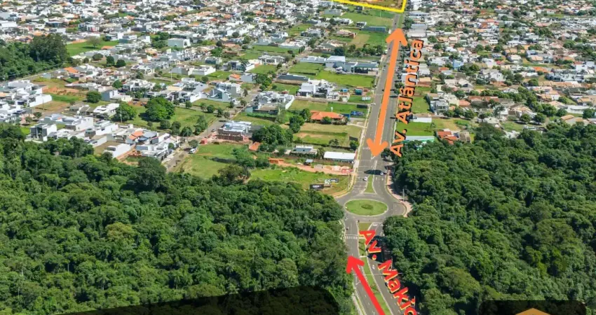 Terreno à venda na Rua Bruno Nicoletti, S/N, Residencial das Araucárias, Cianorte