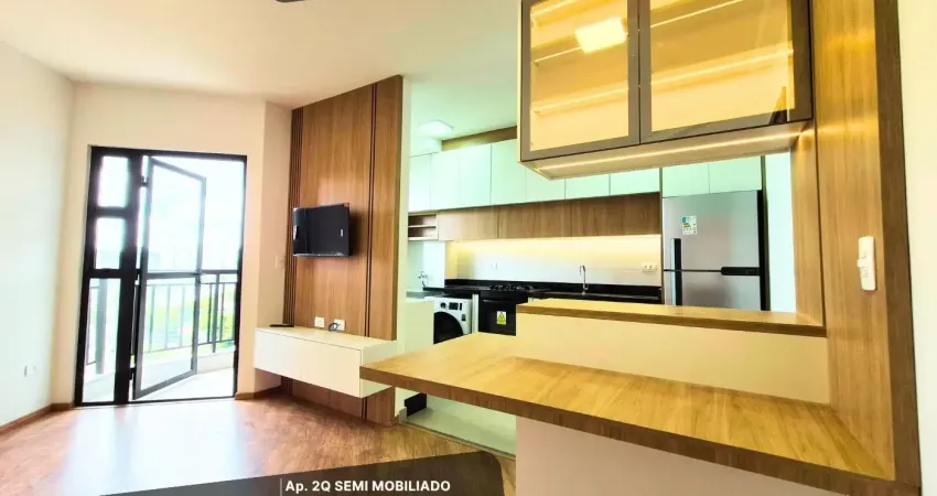 Aluguel — 2 quartos no torres douro residencial — 54 m² — 1 vaga — 9º andar — vila emília, maringá