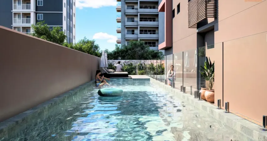 Pré-lançamento ingarden - av. brasil/ 89m2 / 3q (1suite) ou 2 suites /2 vagas par. / zona 03 / maringá pr