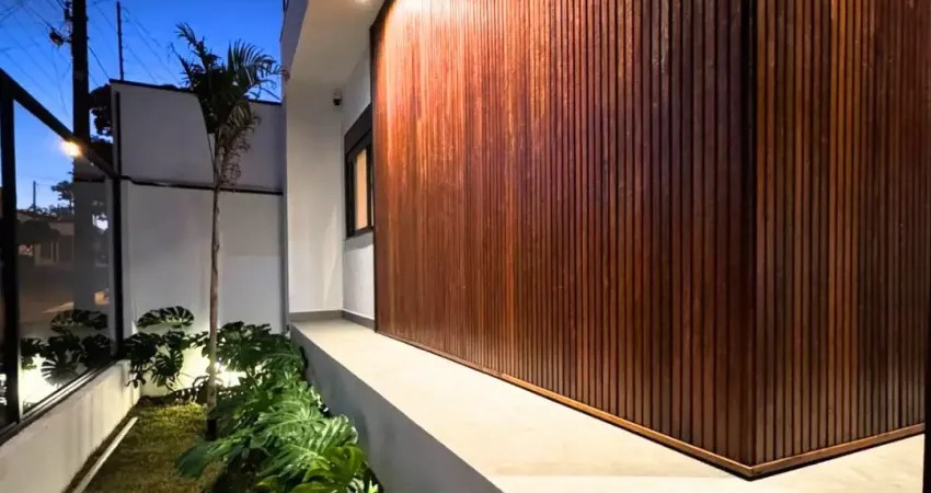 Tecnologia e design: 2 q com 1 suite + gourmet na av. rio branco em sarandi pr