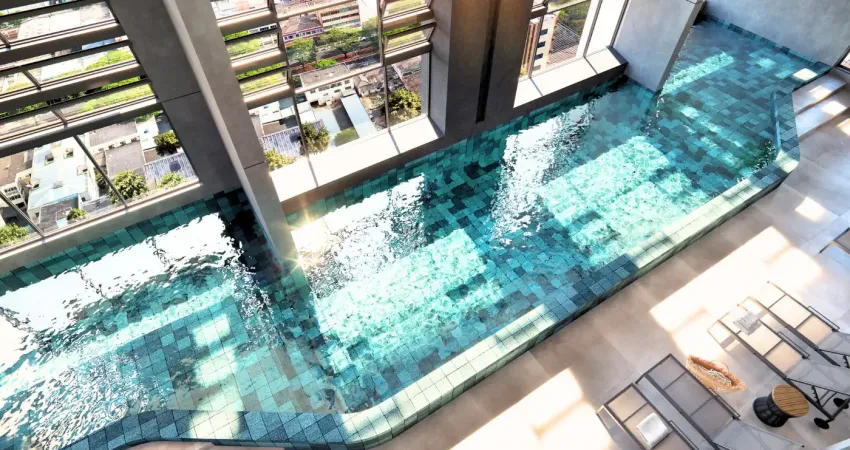 Légacy s=d residences o alto padrão na rua santos dumont, maringá — 3 suítes, 2 a 3 vagas e wallbox exclusivo por ap.