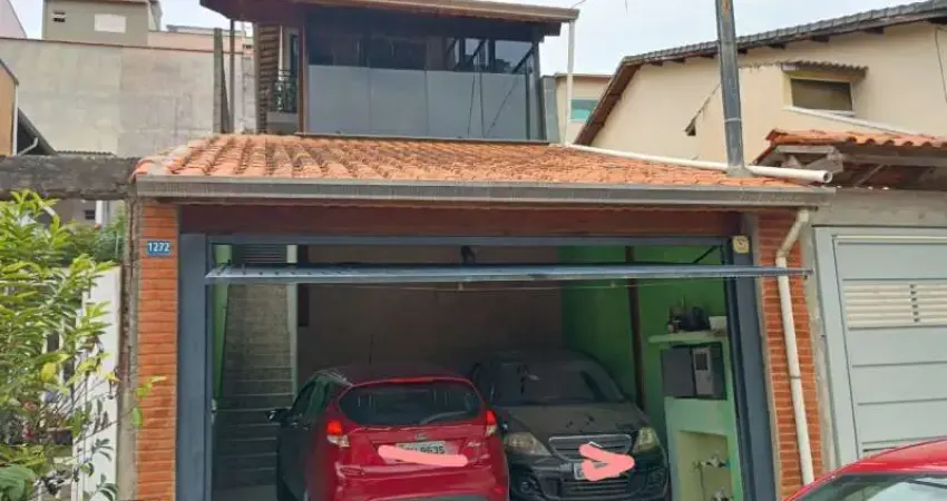 Casa com 4 quartos à venda no Jardim City, Guarulhos