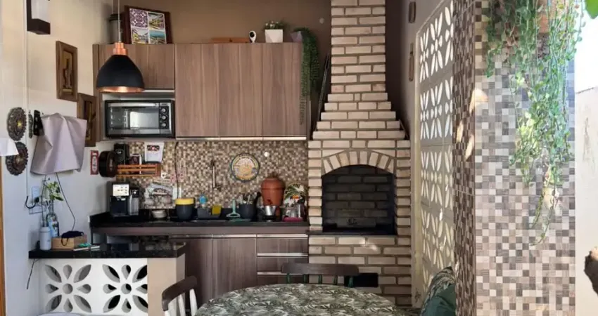 Casa em condomínio fechado com 3 quartos à venda na Zona de Expansão (Aruana), Aracaju