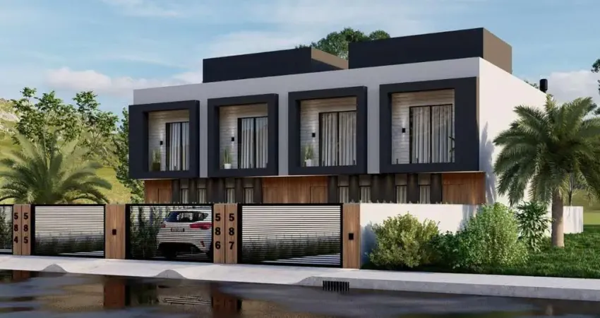 Casa com 2 dormitórios à venda sendo 2 suítes, 80 m² por - r$ 500.000,00 - bairro da velha - blumenau/sc