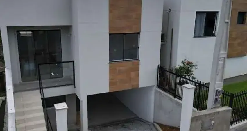 Sobrado com 2 dormitórios à venda, 86.18m² por - r$ 440.000,00 - itoupava central - blumenau/sc